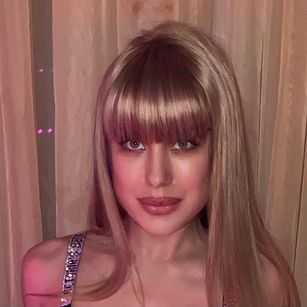 Model - Katarina_Belial ass