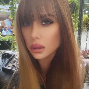 Model - Katarina_Belial fetish