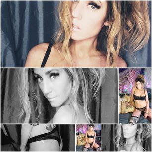 Model - RucaRae young