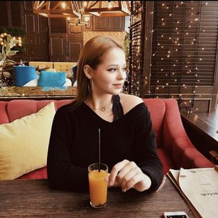 Model - Nizalia Shakirova cam2cam