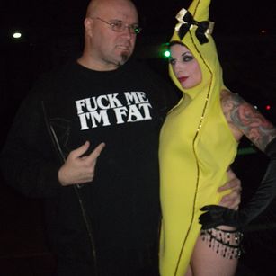 Model - Tony Bones xXx talent