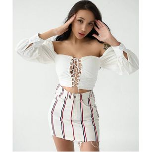 Model - Sexycatty brunette