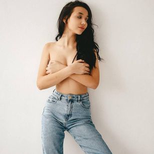 Model - Sexycatty girl