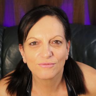 Model - Maya Blue femdom