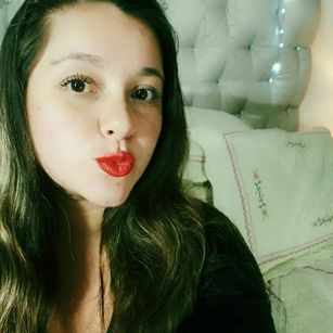 Model - Catalina cute