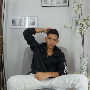 Model - paolodiamont fun