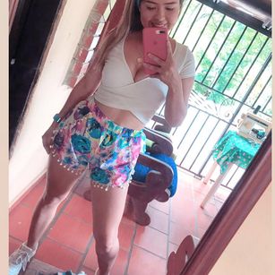 Model - Karen Liliana Quintero Duarte mamadaoprofunda