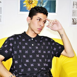 Model - paolodiamont Webcammodel