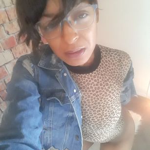 Model - Macita Kalena curvy