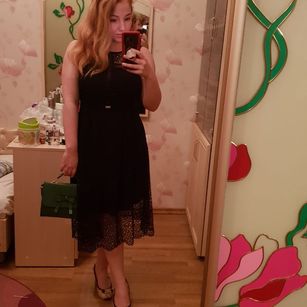 Model - MakinQCake flirt