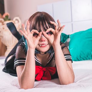 Model - Haru Lee roleplay