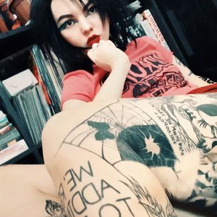 Model - BambieBaby longlegs