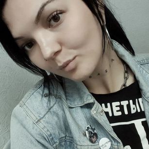 Model - BambieBaby young