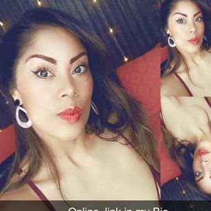 Model - Monique_rose Funny