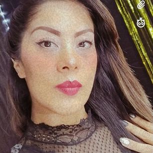 Model - Monique_rose Funny