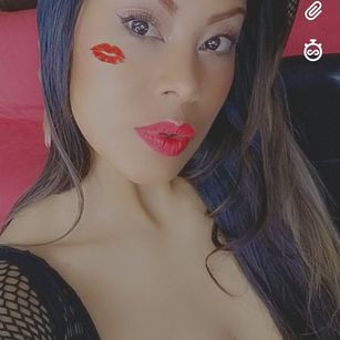 Model - Monique_rose latina