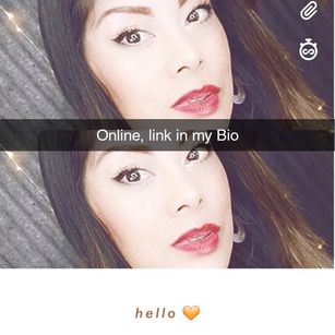 Model - Monique_rose latina