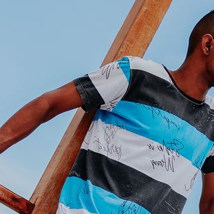 Model - jeremy latino