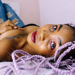 Model - Naomi Rousse ass