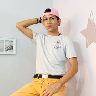 Model - paolodiamont dominante