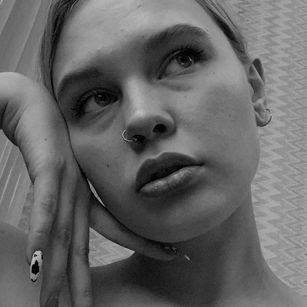 Model - OliMoo strip