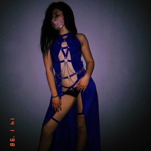 Model - PollySex69 ass