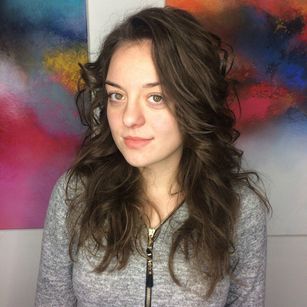 Model - Julia Sweety girl