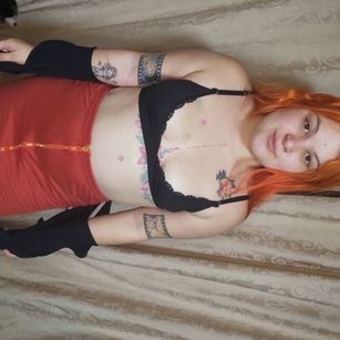 Model - ivy_blue lingerie