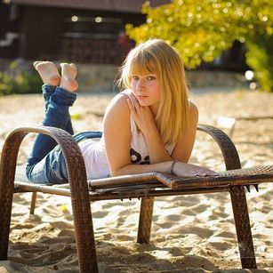 Model - Lyubov  Mydreams 4