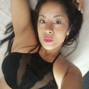 Model - Monique_rose latina