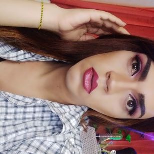 Model - Antonella Valbierys latina