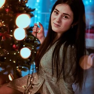 Model - Blooming_Rose gentle