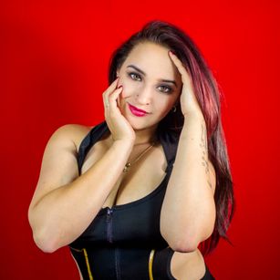 Model - Sandy Rose girlfriend