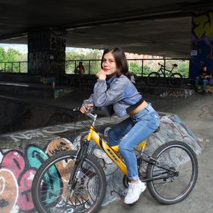 Model - laurenhotx caliente