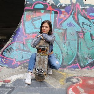 Model - laurenhotx polla