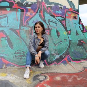 Model - laurenhotx Trans