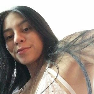 Model - EMILY Y GOERGE cock