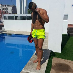 Model - TWOPLAYHOT moreno