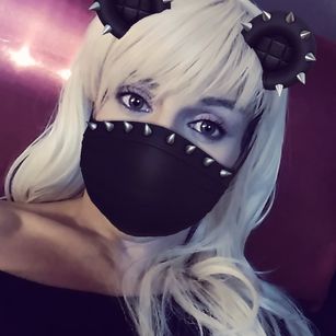 Model - Rylei Doll ladyboy