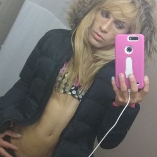 Model - Rylei Doll trassexual