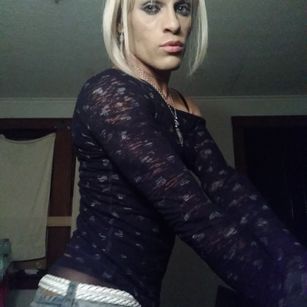 Model - Rylei Doll ladyboy