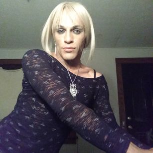 Model - Rylei Doll ladyboy