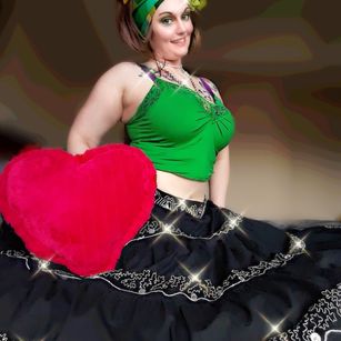 Model - Shannon Smokes roleplay