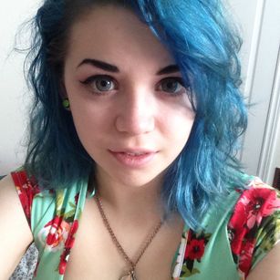 Model - Miss Kelliver 1