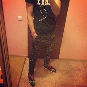 Model - konstantinus sex