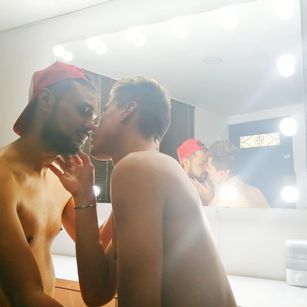 Model - Martin_and_Jimi dildo