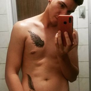 Model - Jordan young