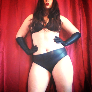 Model - Mistress Freyja 1