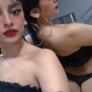 Model - Susane West latina