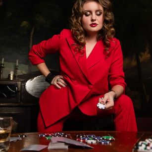 Model - ShineIce fox